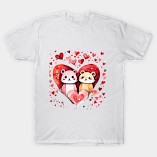 Valentines day gift ideas T-Shirt